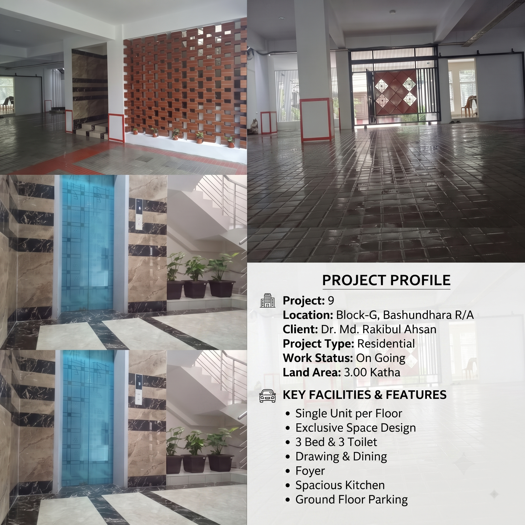 Project Iota final completed community exterior